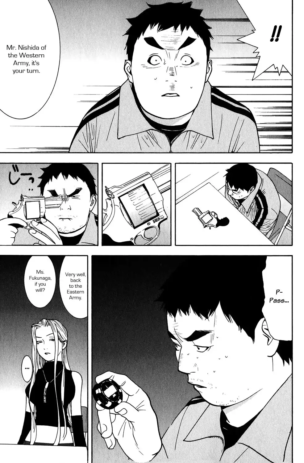 Liar Game Chapter 62 13